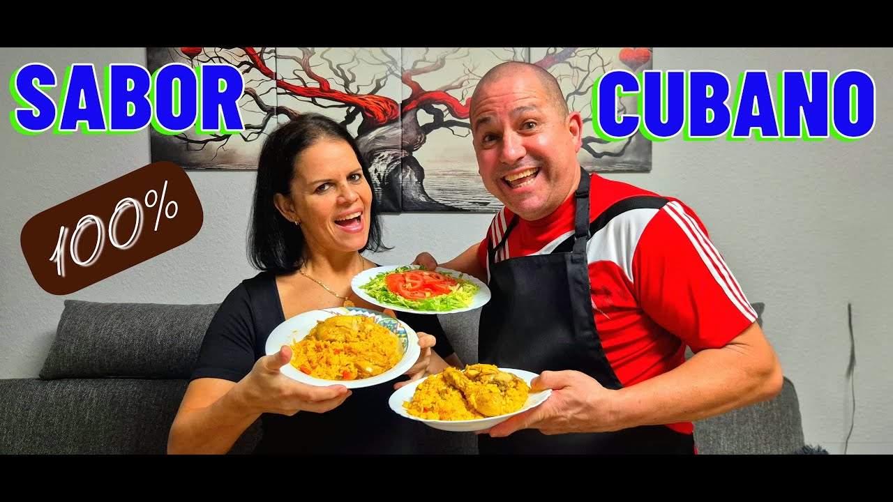 Arroz con Pollo a la Chorrera - Receta fácil y deliciosa