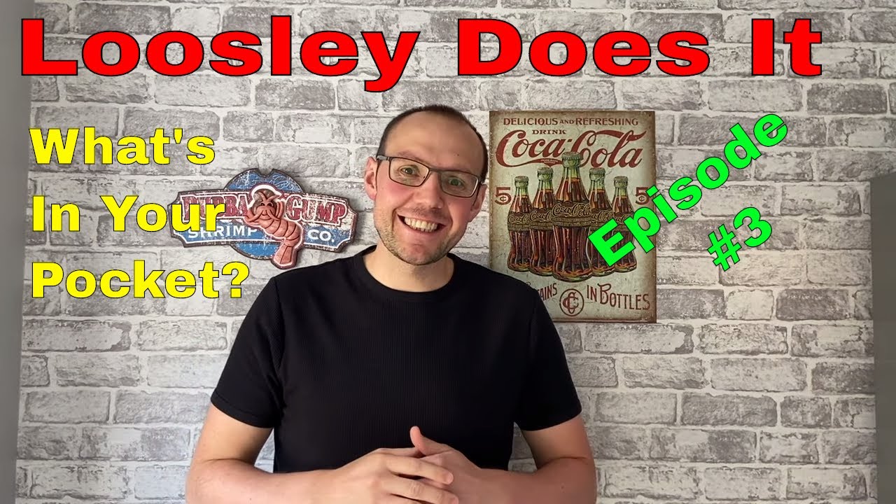 LOOSLEY DOES IT EPISODE 3 WITH DAVE LOOSLEY (MAGIC REVIEW)