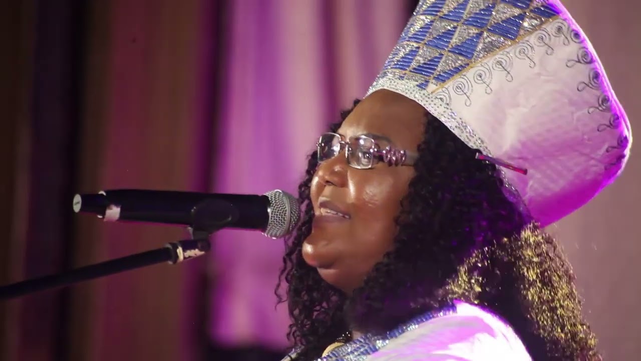 Vidéo Kpor nublanui de l'album MEDZI ISAAC de Mme Past ABITOR Makafui