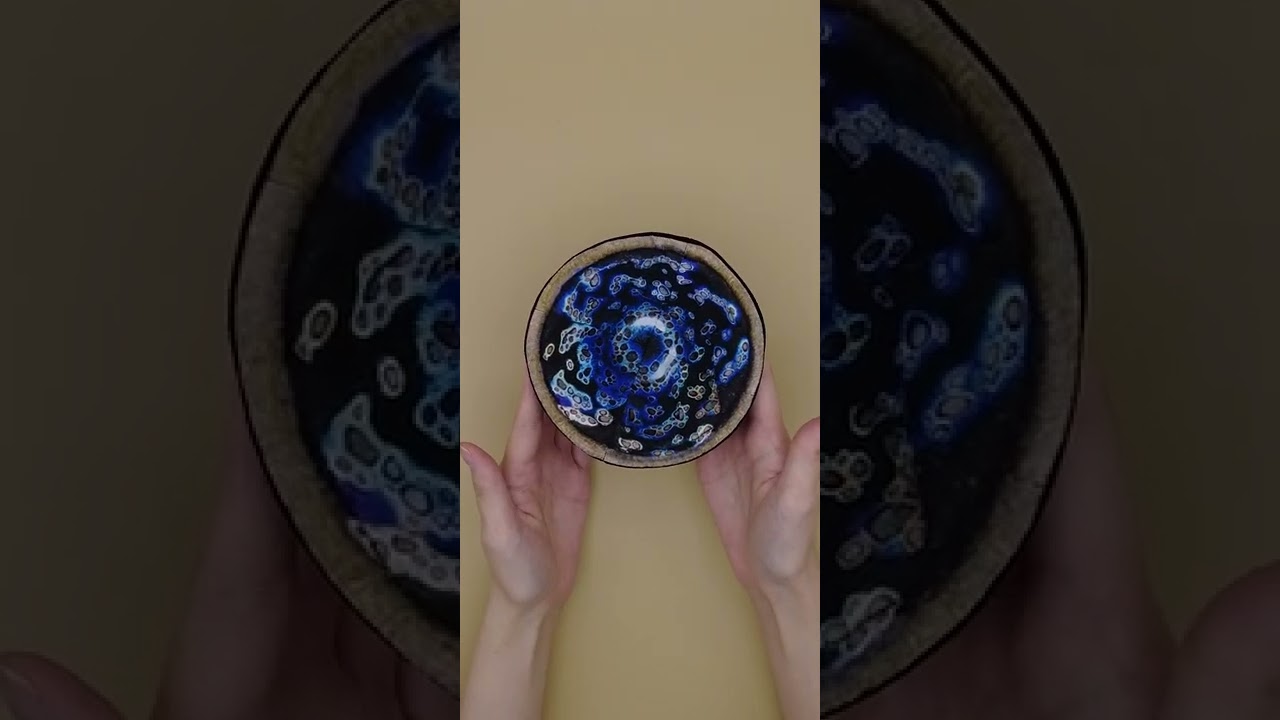 開封！曜変天目ぬいぐるみ　その重みは？　静嘉堂＠丸の内