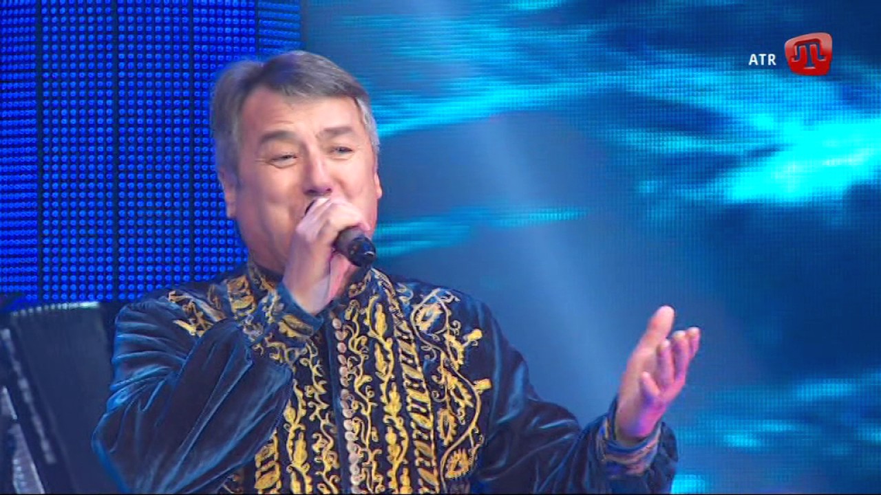 РУСТЕМ АБИЛЬТАРОВ / ПАРОХОД / Crimean Tatar TV Show