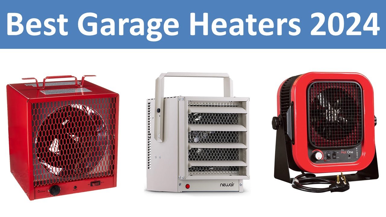 Top 10 Best Garage Heaters in 2024 | Buying Guide | Buy on Amazon