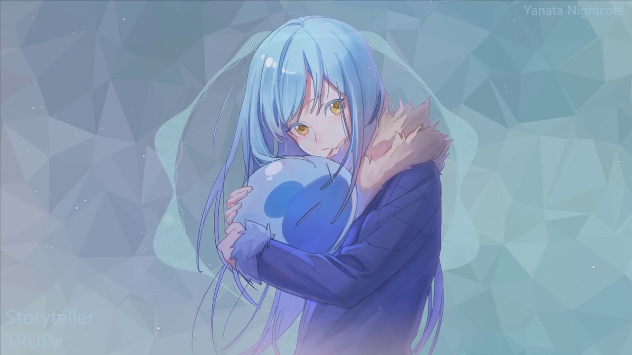 Nightcore - Storyteller [Tensei Shitara Slime Datta Ken S2 OP 1]