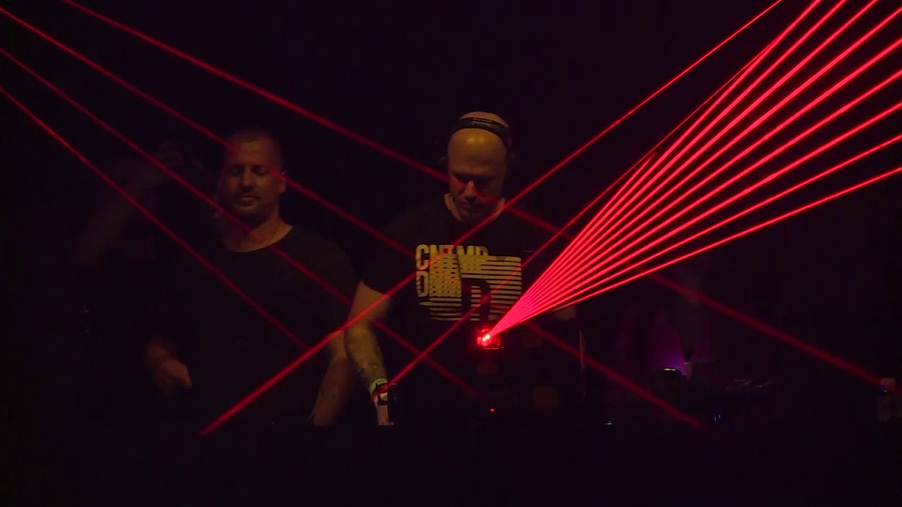 TKNO b2b Milos Vujovic @ Green Love, 12th April 2019
