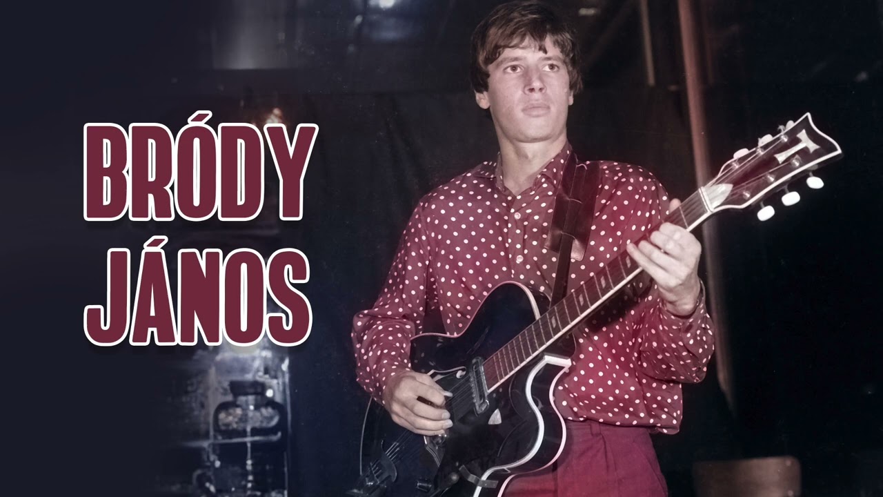 Bródy János: A könnyek országa