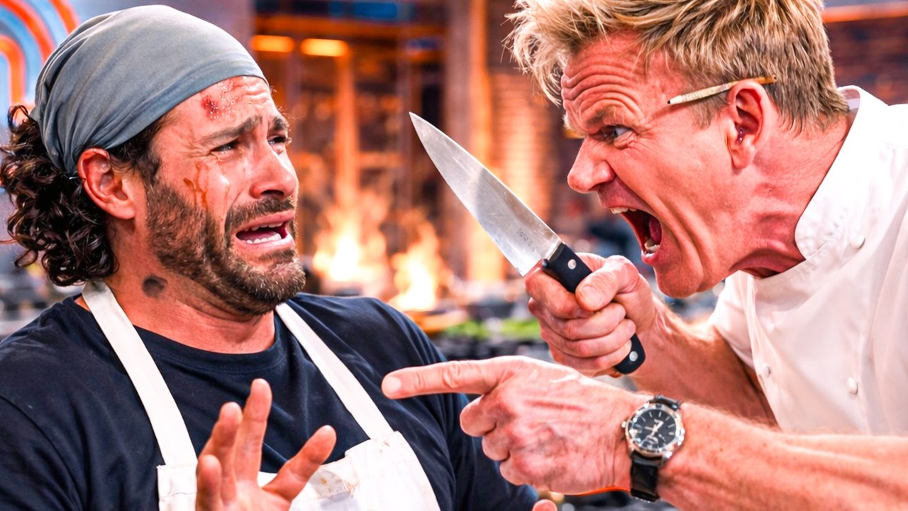 Times When MasterChef Got OUT OF CONTROL!