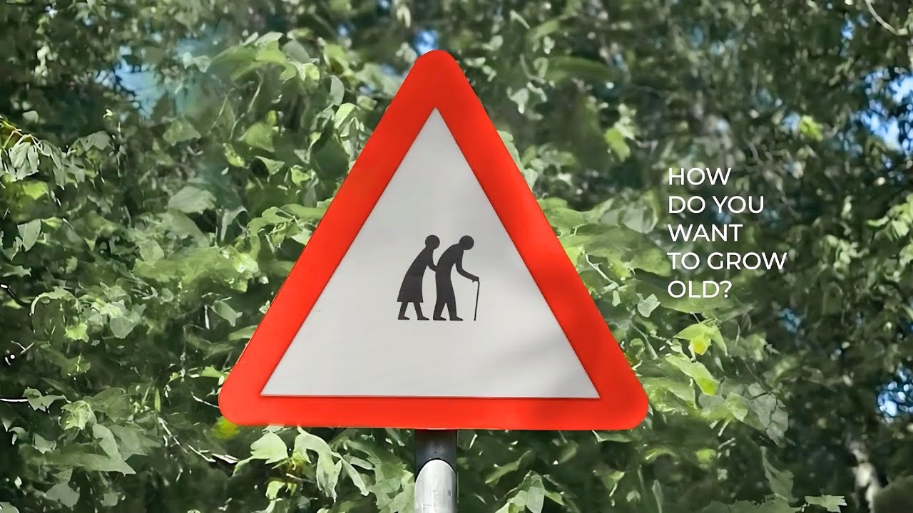 Redesigning the Elderly Crossing Sign