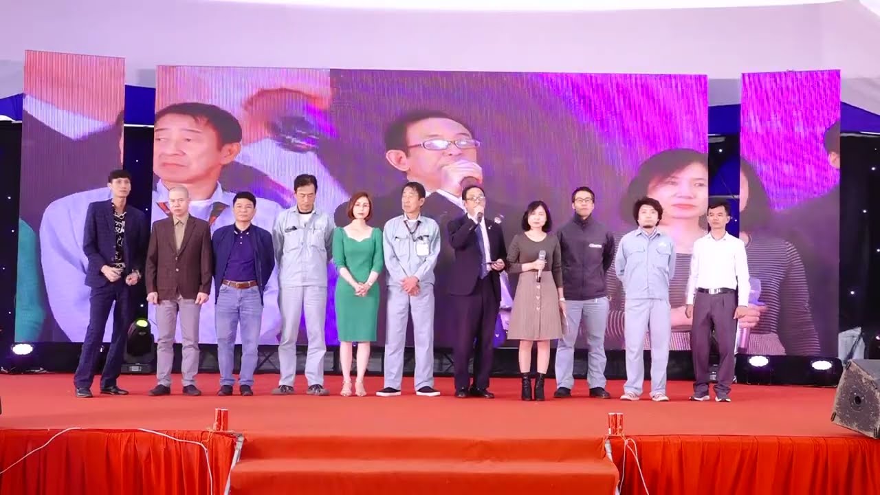 YEAR END PARTY 2022 - Fujikin