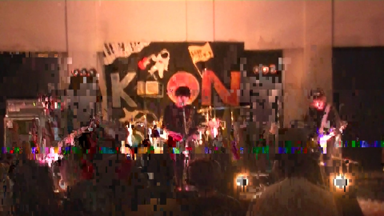 関西外国語大学軽音楽部　ELLEGARDEN　新歓コン2018