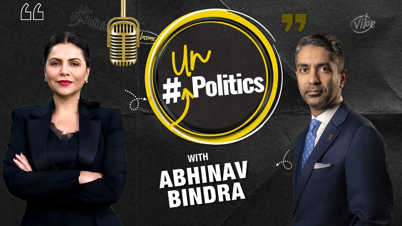 Abhinav Bindra Exclusive Podcast with Preeti Choudhry | UnPolitics