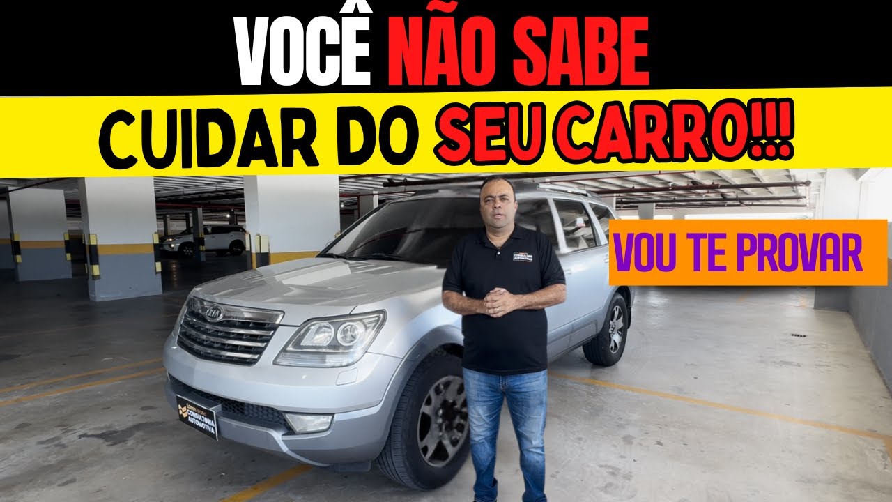 Segredo: Como ter um carro que não quebra!