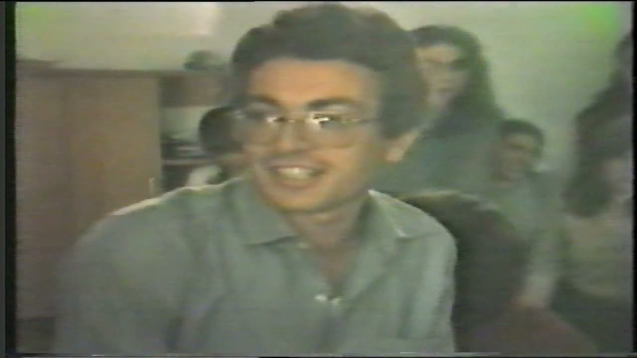 OTIVAR - Reportaje de 1980 Cázulas, Carpintería, Colegio, Frutas y Alcaldía.