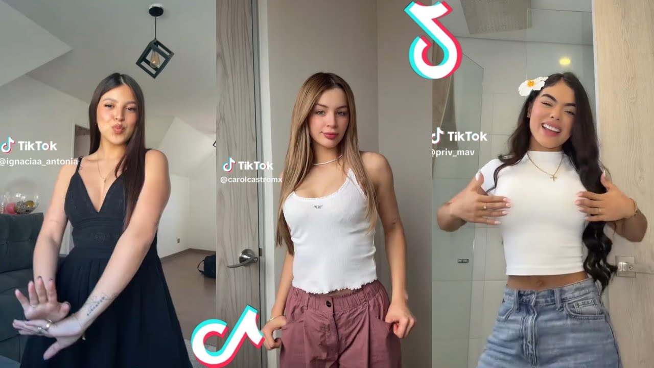 Las Mejores Tendencias y Bailes de Tik Tok INuevos trends tiktok 2026 | Bailando TIK TOK