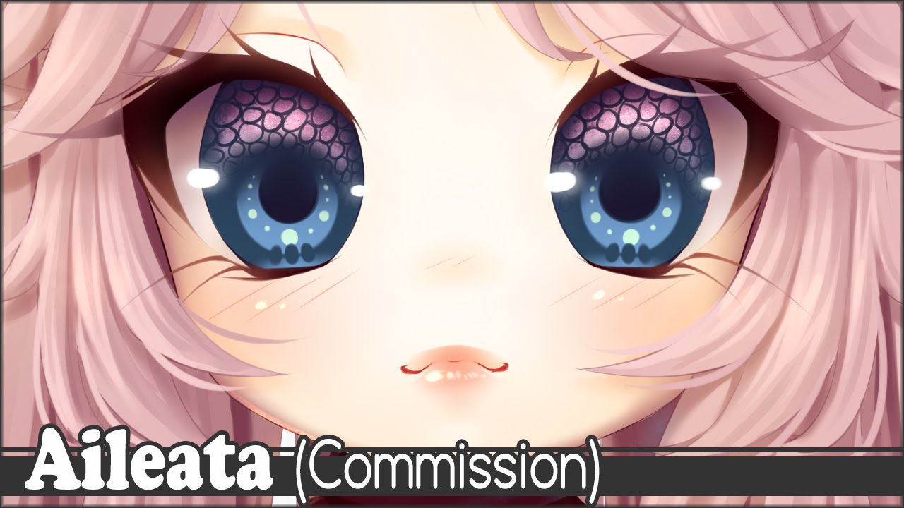 (Paint Tool SAI) Aileata! [Speed Paint]