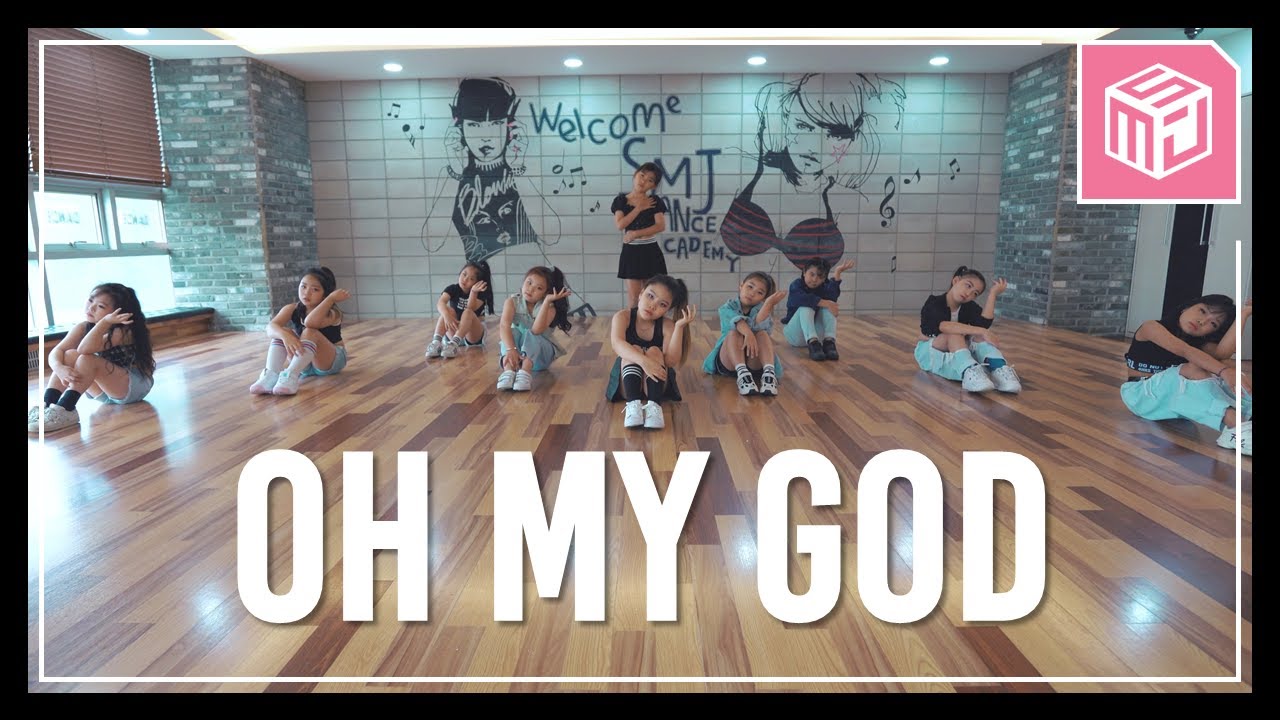 [SMJ] ROOKIES | (여자)아이들 ((G)I-DLE) - Oh my god / 커버댄스 DANCE COVER (PERFORMANCE VER.)