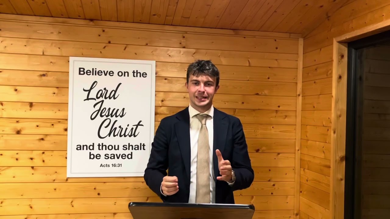 St James’ Lodge Gospel Service | 23rd October 2025