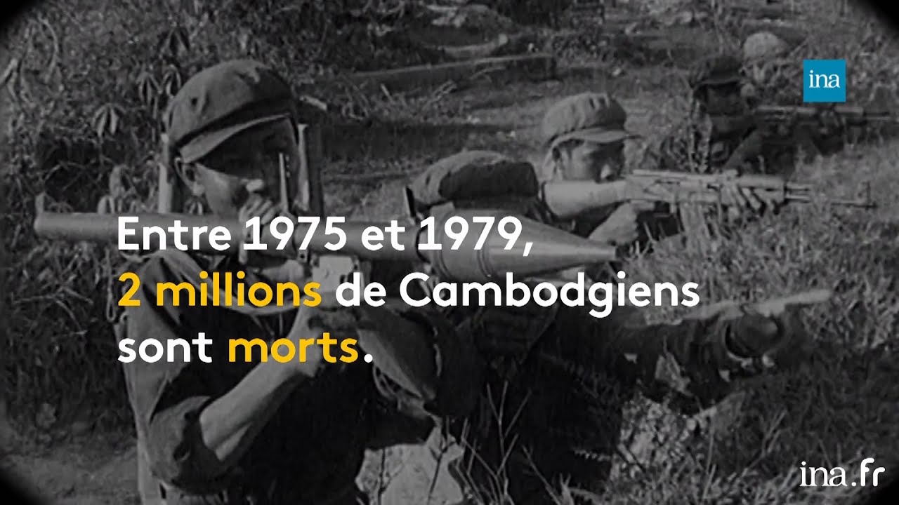 Génocide au Cambodge : la lente reconstruction | franceinfo INA