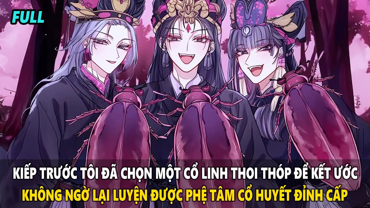 FULL | TRÙNG SINH TÔI CHỌN TRÚNG VẠN CỔ CHI VƯƠNG ĐỂ LUYỆN CỔ TRÙNG | REVIEW TRUYỆN | Saigon Audio