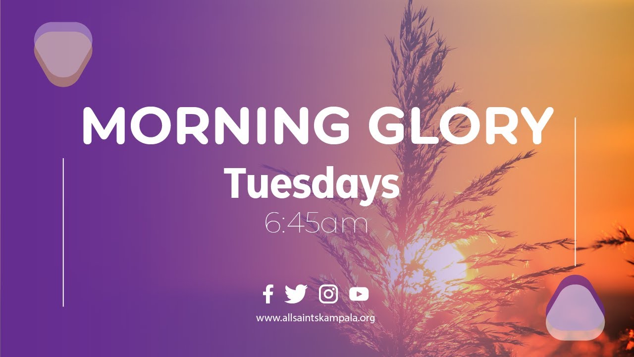 MORNING GLORY SERVICE  |  6TH JANUARY, 2026