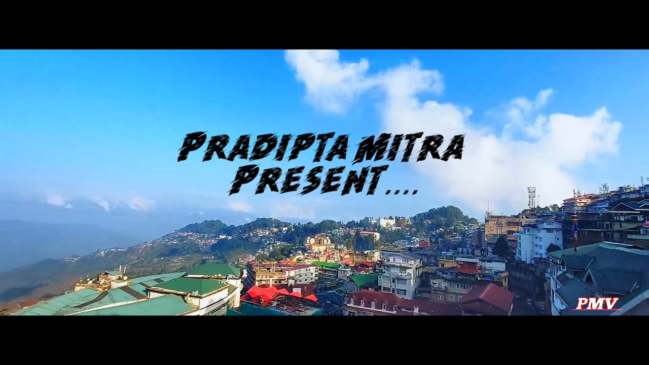 Darjeeling Road Trip Trailer | Darjeeling cinematic Video | Pradipta Mitra