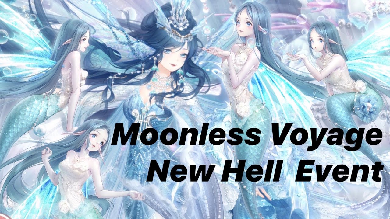 🔴 Лав Никки СПОЙЛЕРЫ - НОВОЕ СОБЫТИЕ «АД» БЕЗЛУННОЕ ПУТЕШЕСТВИЕ Стоимость, геймплей, демонстрация