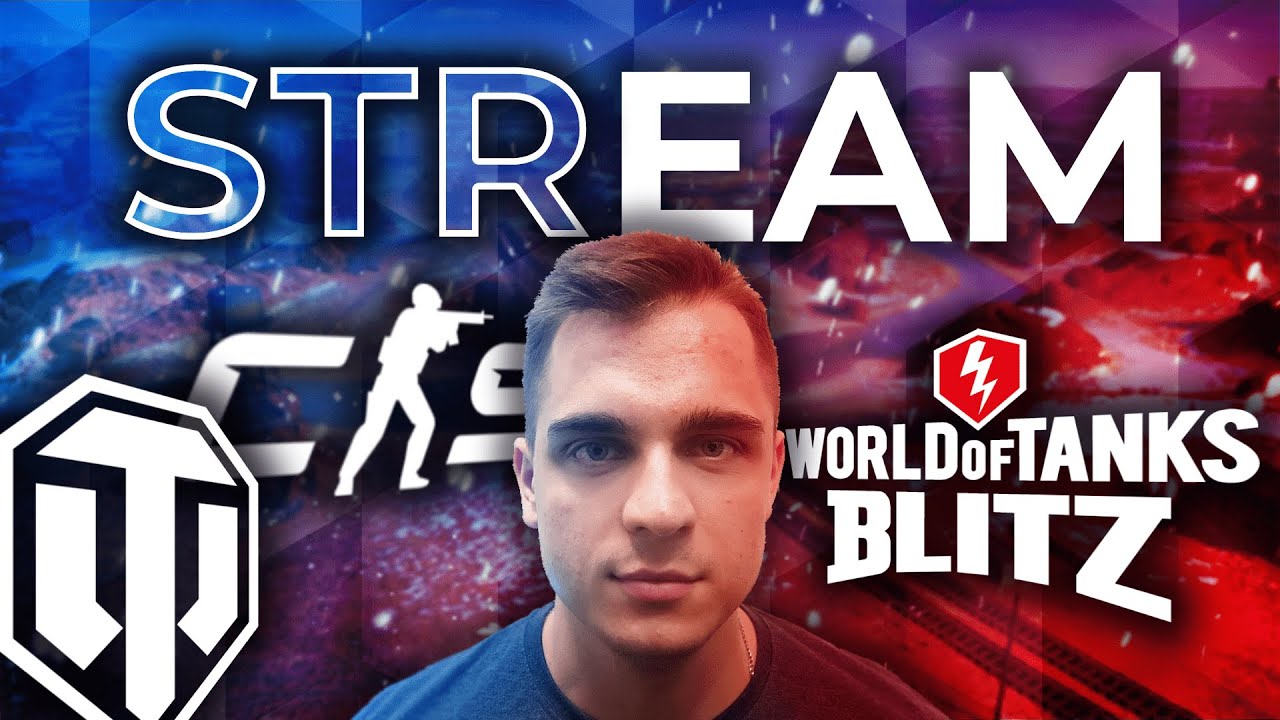 Randomki + 1 vs 1 - World of Tanks Blitz!