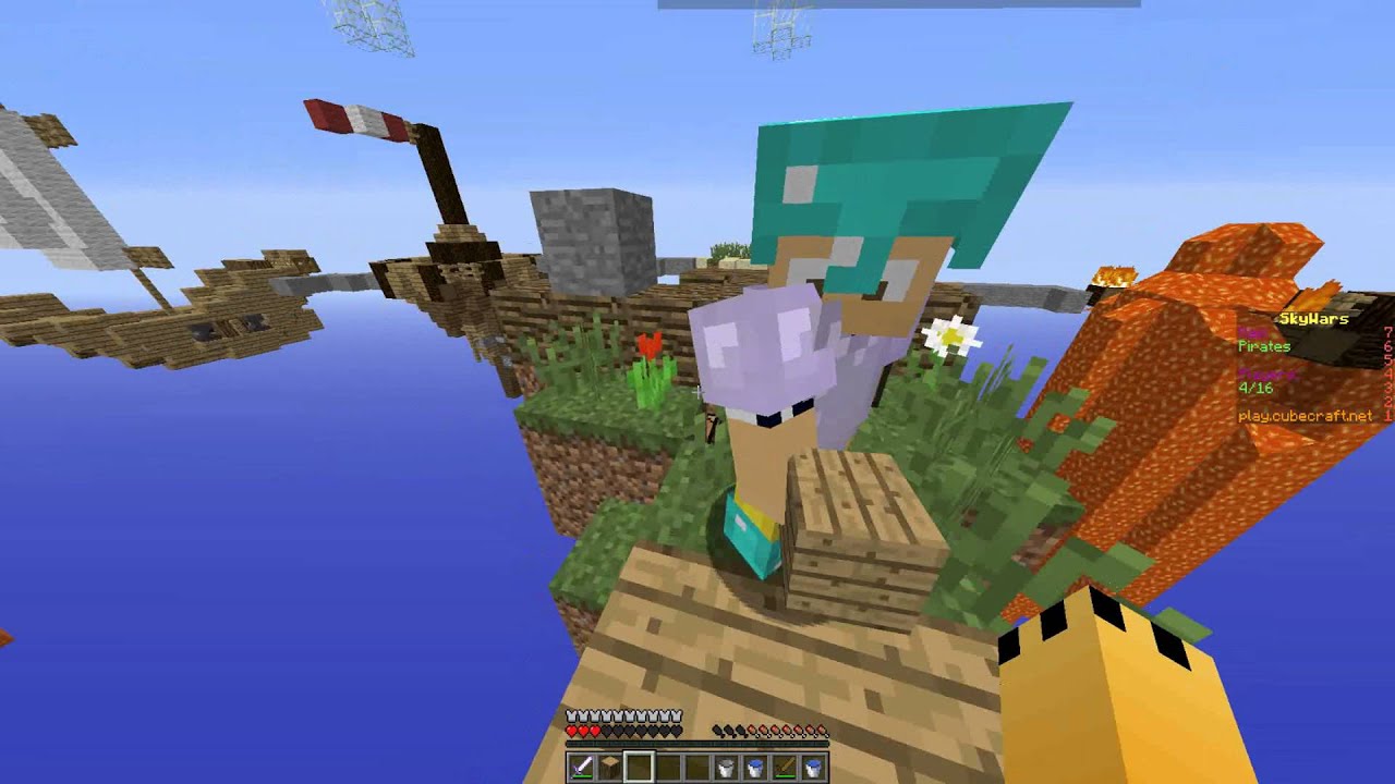 GANAR PIRATAS SI O SI | SKYWARS CON ALBERTOTM