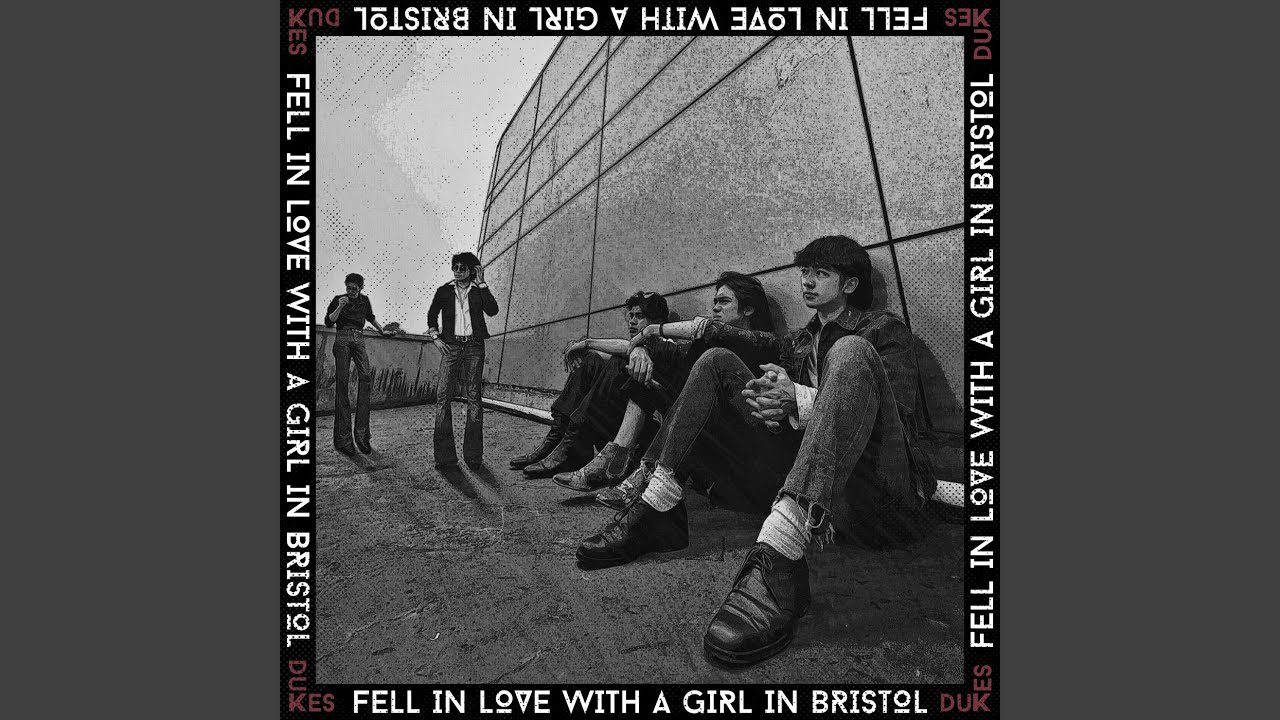 Fell In Love With A Girl In Bristol