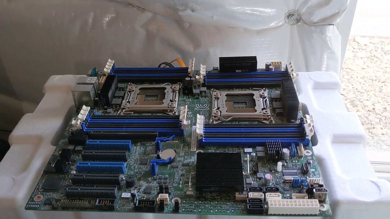 Mikrotik and Server Update