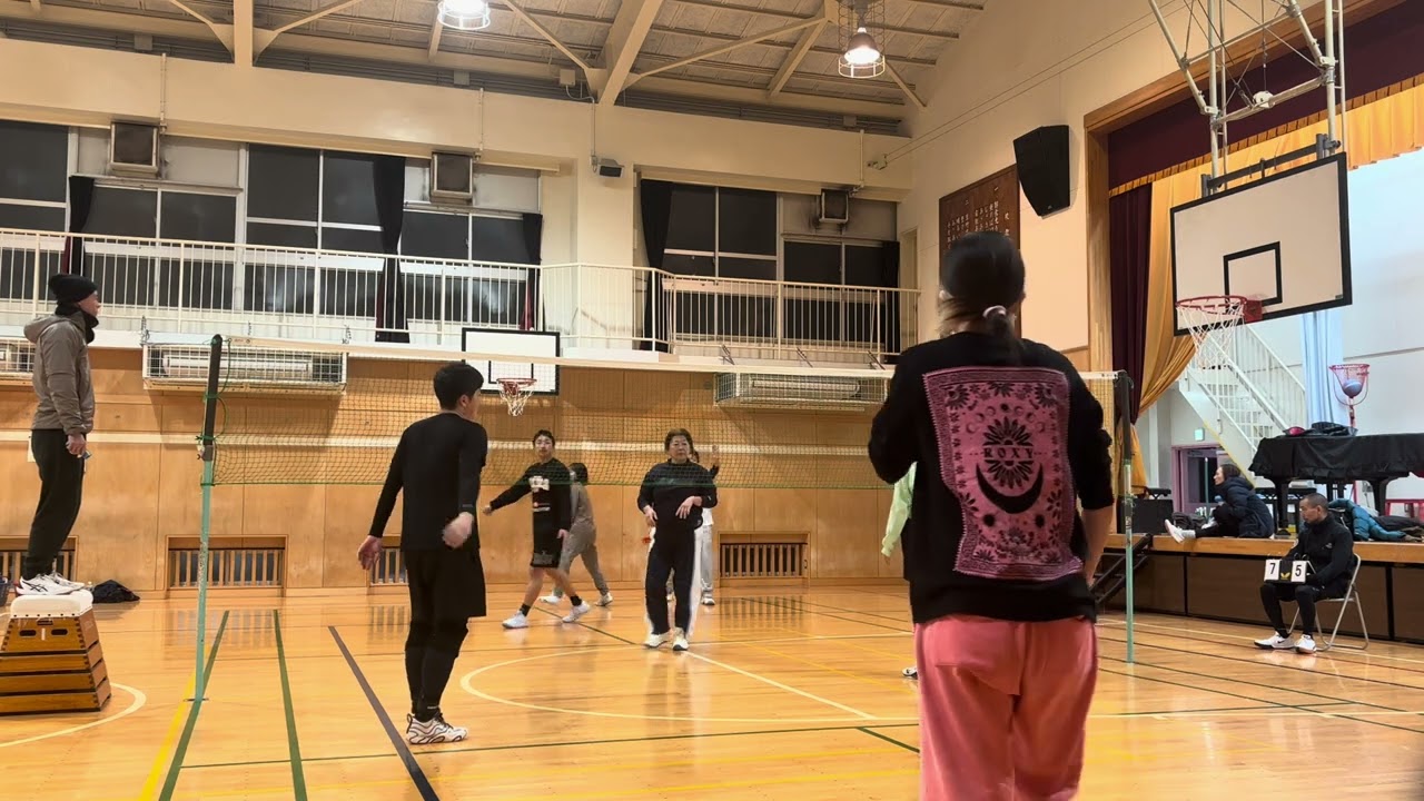 2026.2.2 ラーク練習