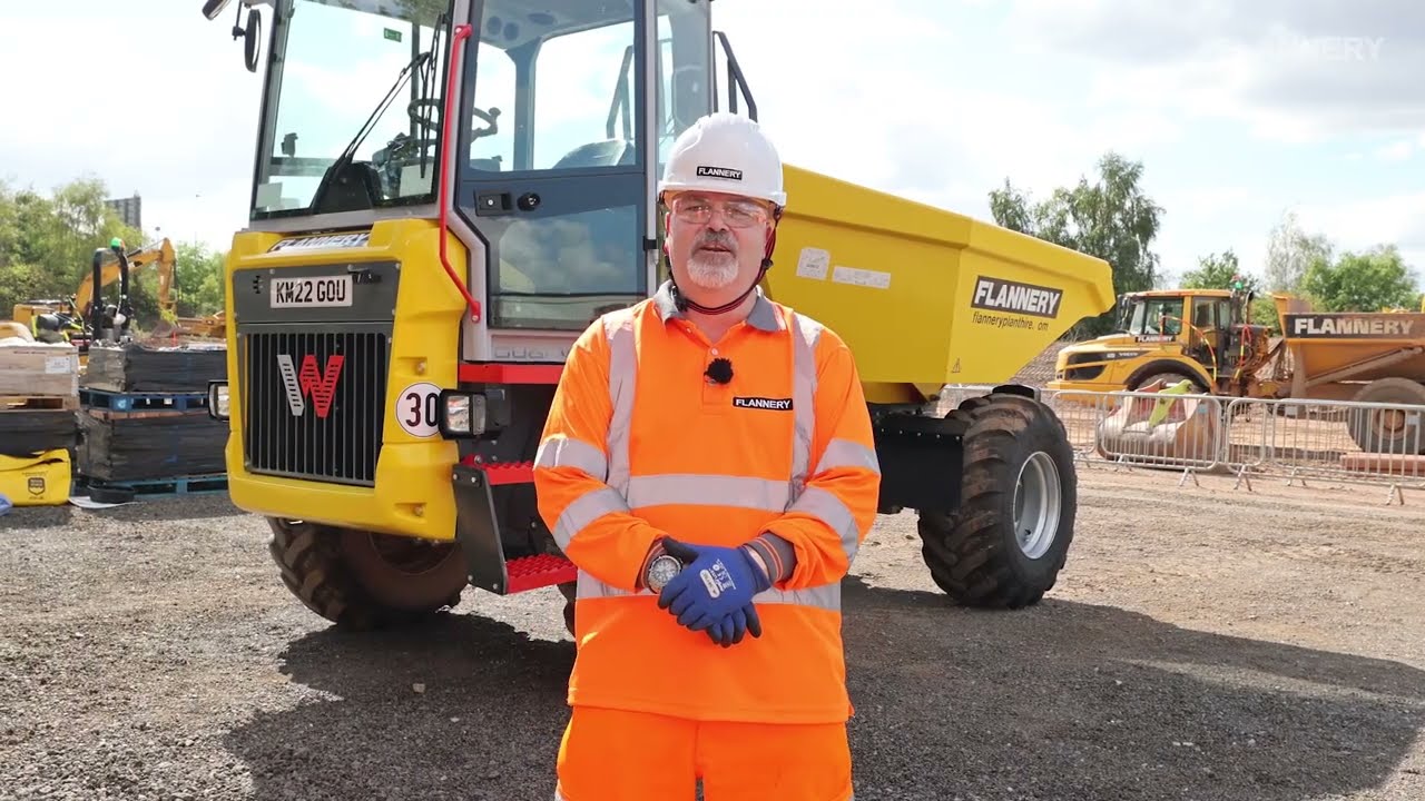 Training Videos - Dual View Dumper Daily Checks