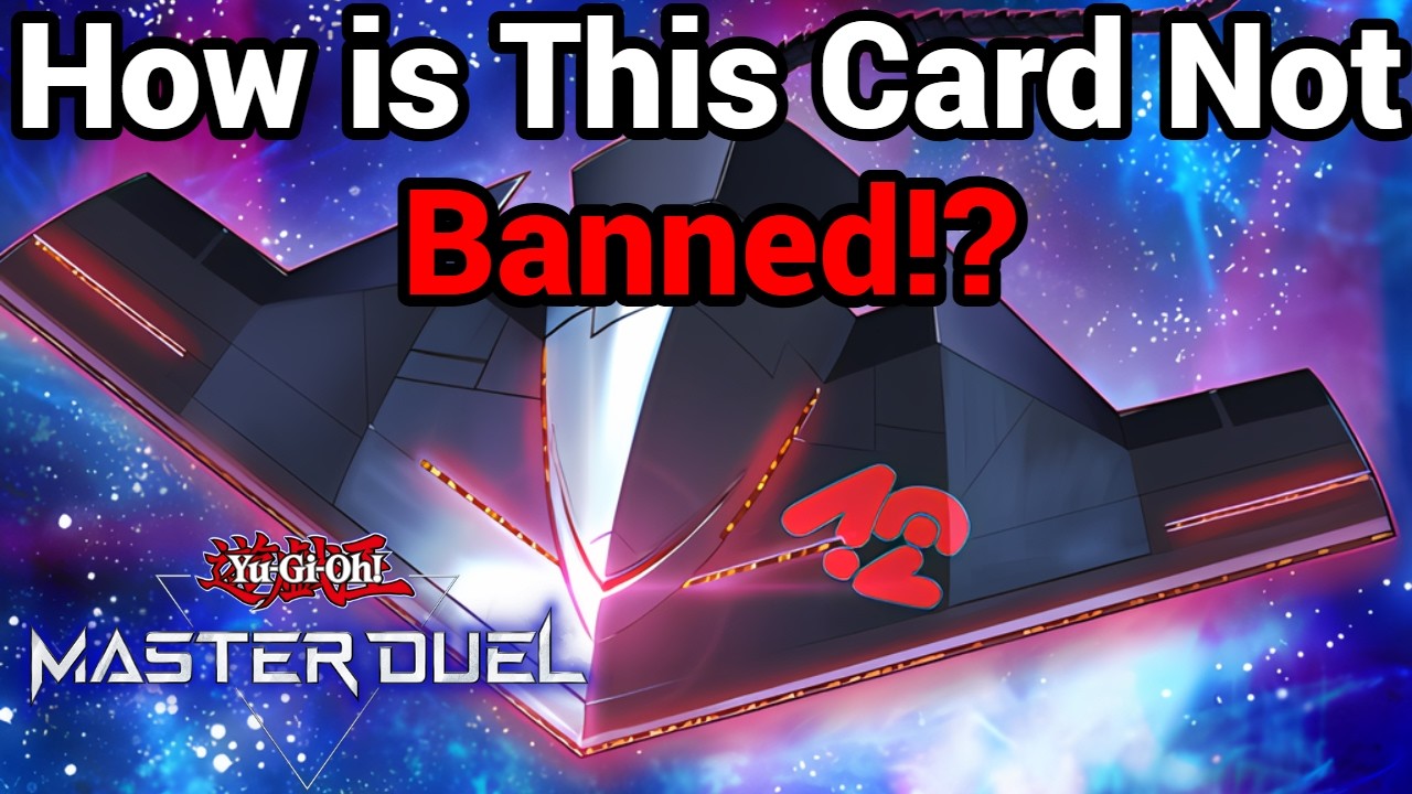 TOO MANY TOKENS! Breaking Banned Cards in Master Duel! | Galaxy Tomahawk! |