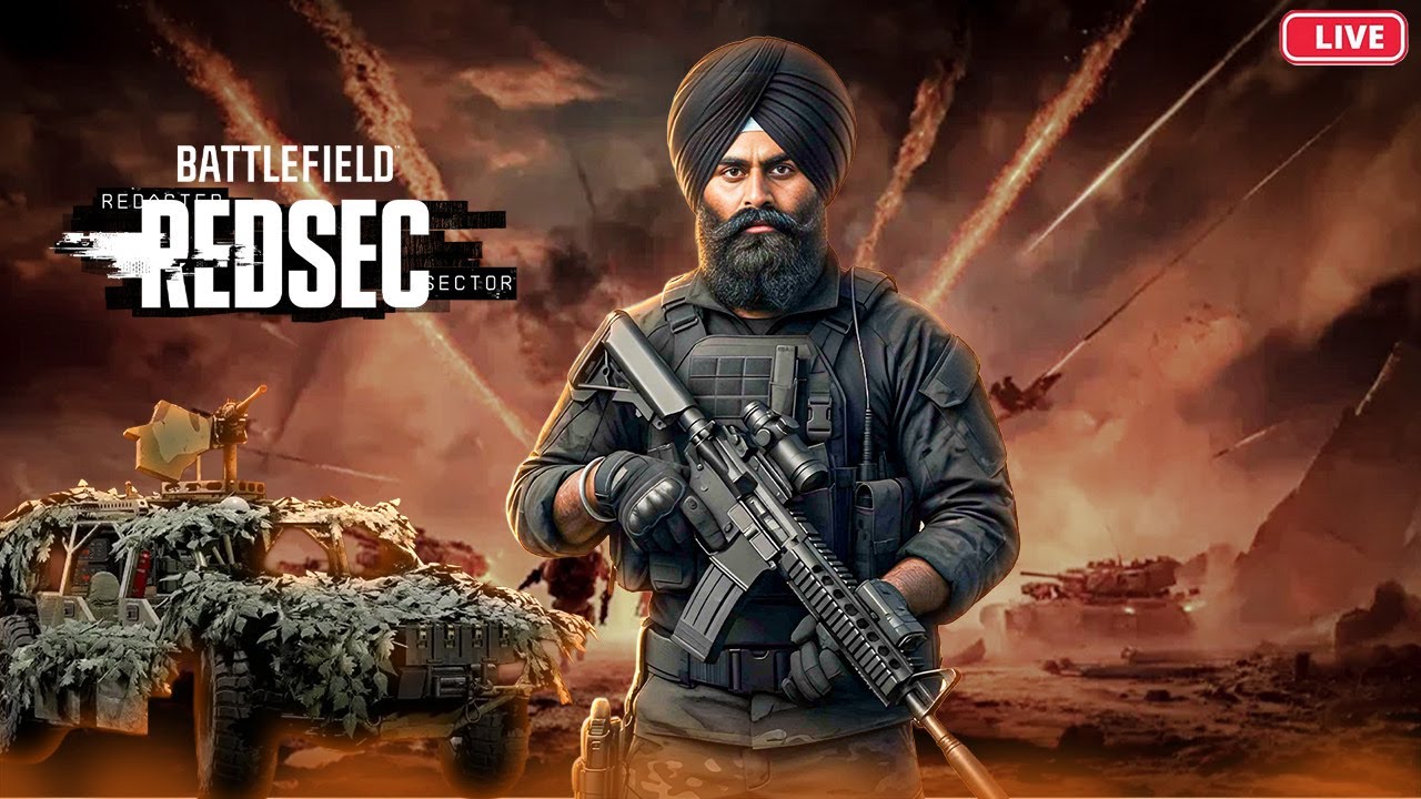 IF YOU SEE ME IN REDSEC, JUST PRESS ALT+F4 ⌨️ No.1 Best MnK Player India