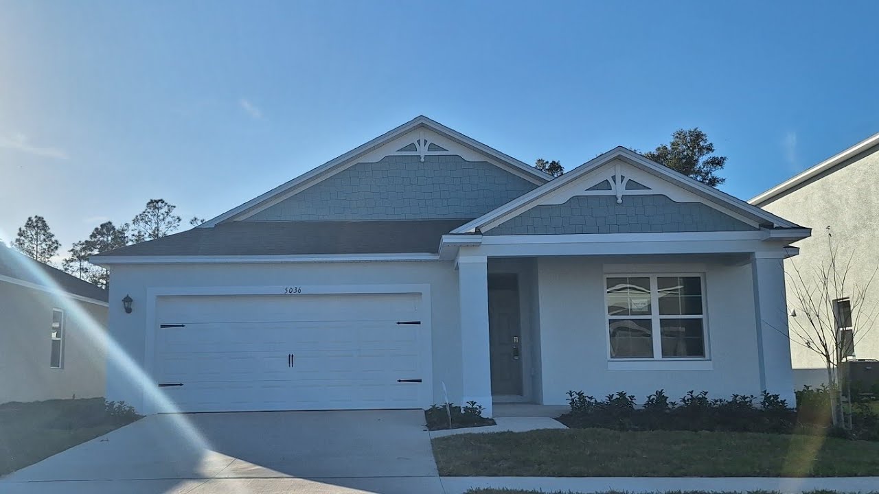 Casas Nuevas en Florida en Buenos Precios, Intereses Bajos y muchos te pagan los Gastos de Cierre