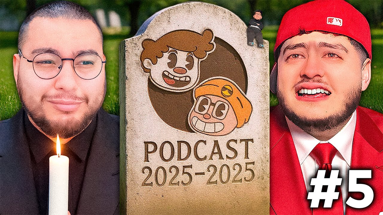 Se Acabó, Nos Quedamos Sin Ideas | Mi Mamá Quería Que Estudiara 5