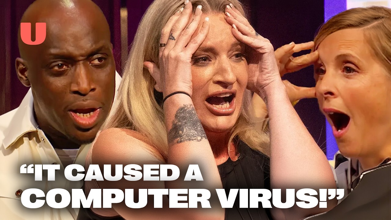 Daisy May Cooper's SHOCKING Internet History | Mel Giedroyc: Unforgivable | Dave