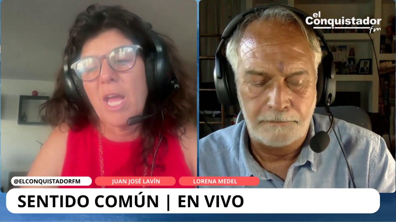 Sentido Común | Juan Jose Lavín y Lorena Medel | 12-03-2026