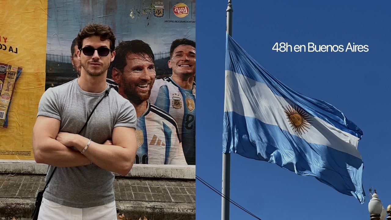 48h en Buenos Aires