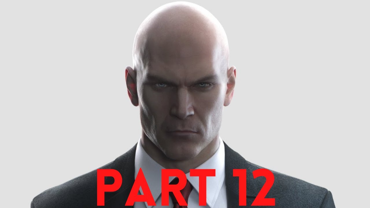 HITMAN 3 Walkthrough Gameplay Part 12
