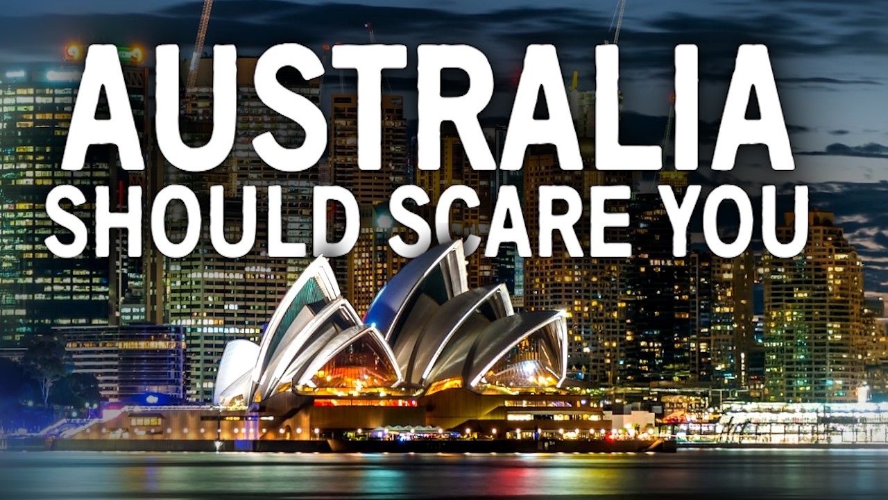 Australia's Quiet Collapse