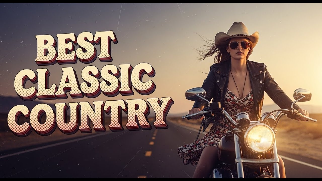 Classic Country Songs Playlist | Timeless Old Country Music
