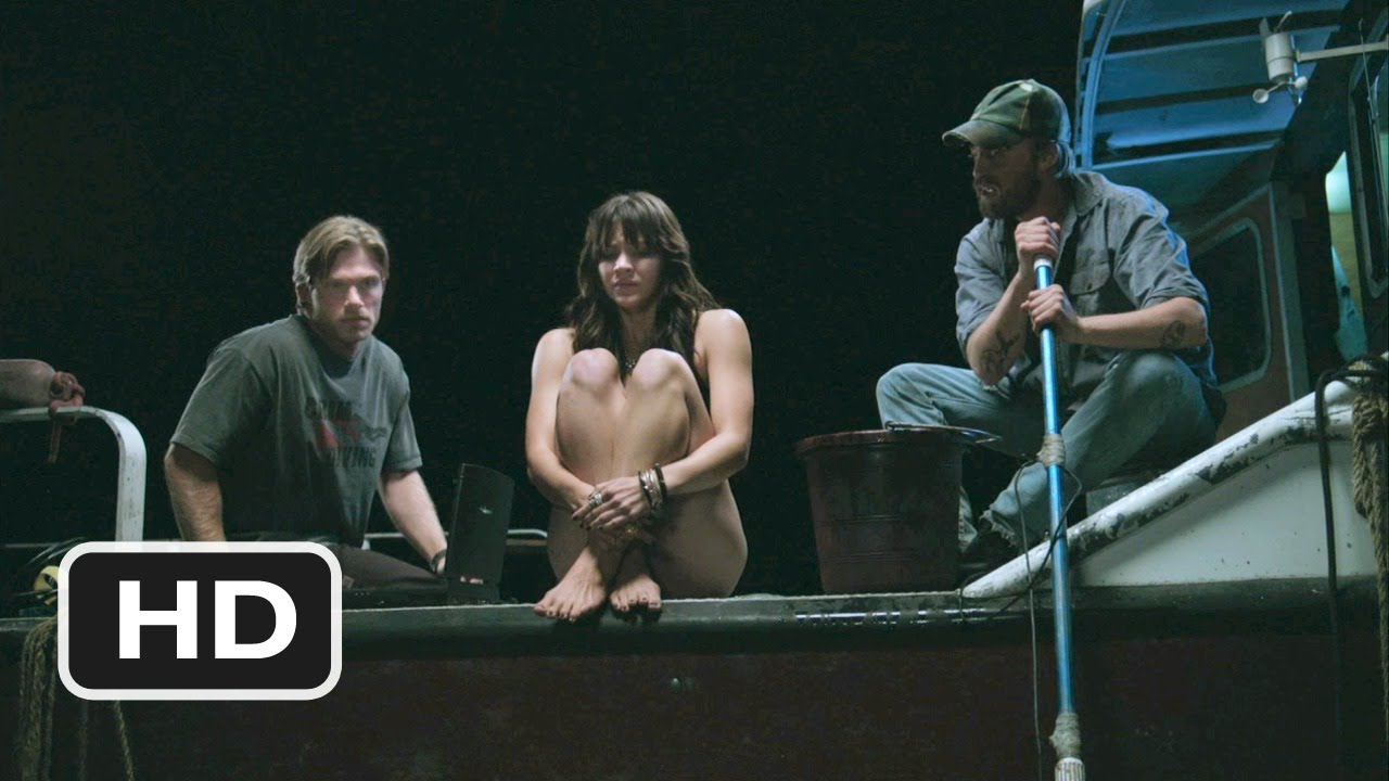 Shark Night 3D #3 Movie CLIP - Flesh and Blubber (2011) HD