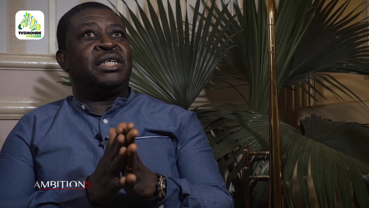 Armand Diangienda - RDC - Chef d'orchestre / CEO de Symphonique Kimbanguiste : Ambitions