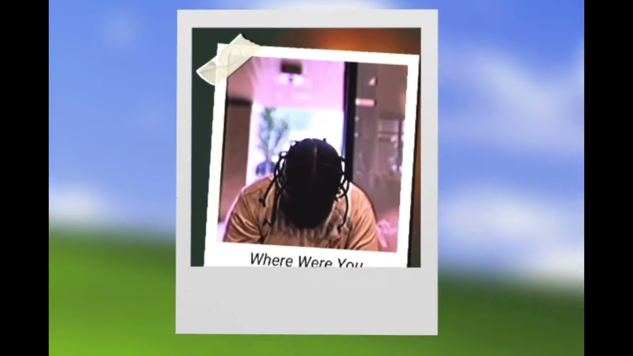 Where Were You… [Official Audio]