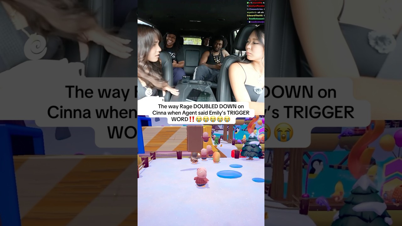 YourRAGE Doubled Down After Agent Told Extra Emily To &ldquo;RELAX&rdquo; 😭