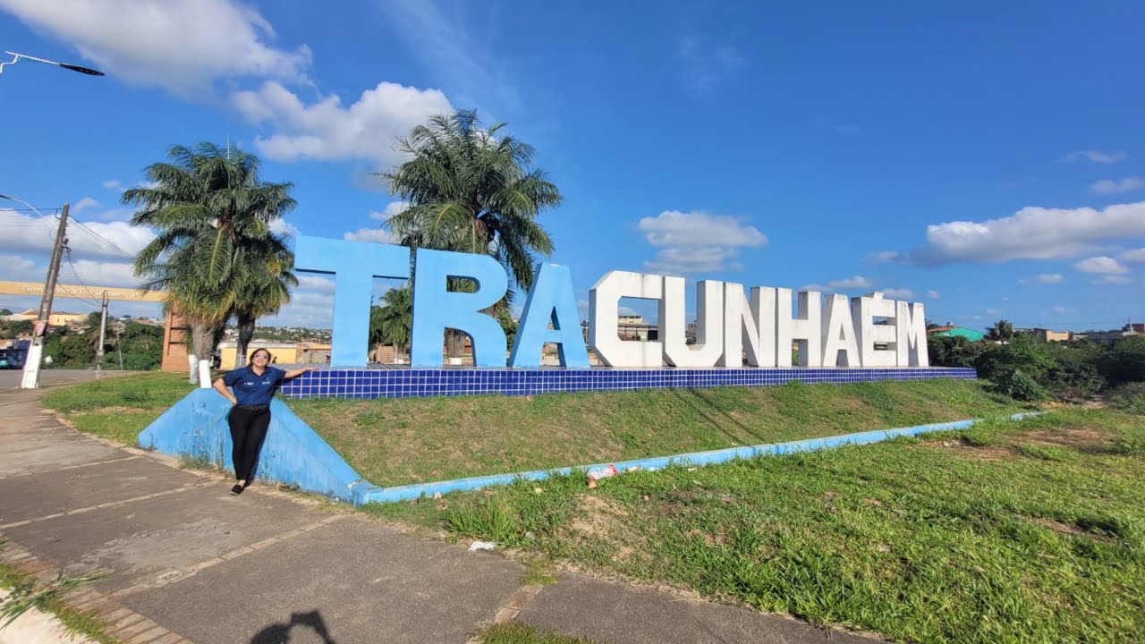 CHEGOU À VISITA | Tracunhaém