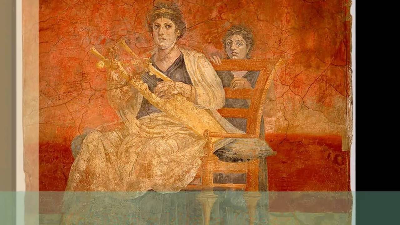 Ciekawe Instrumenty epoki starożytnej - Starożytna Grecja