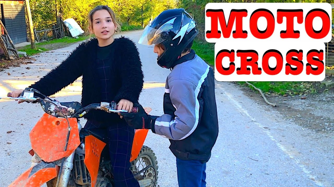 HÜSO'nun Motorunu Kullanmayı Öğreneyim Dedim. Ecrin Su Çoban @HÜSO