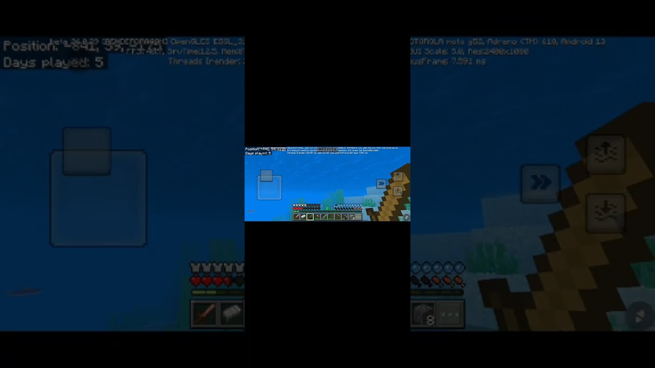 Minecraft Survival episodul 2