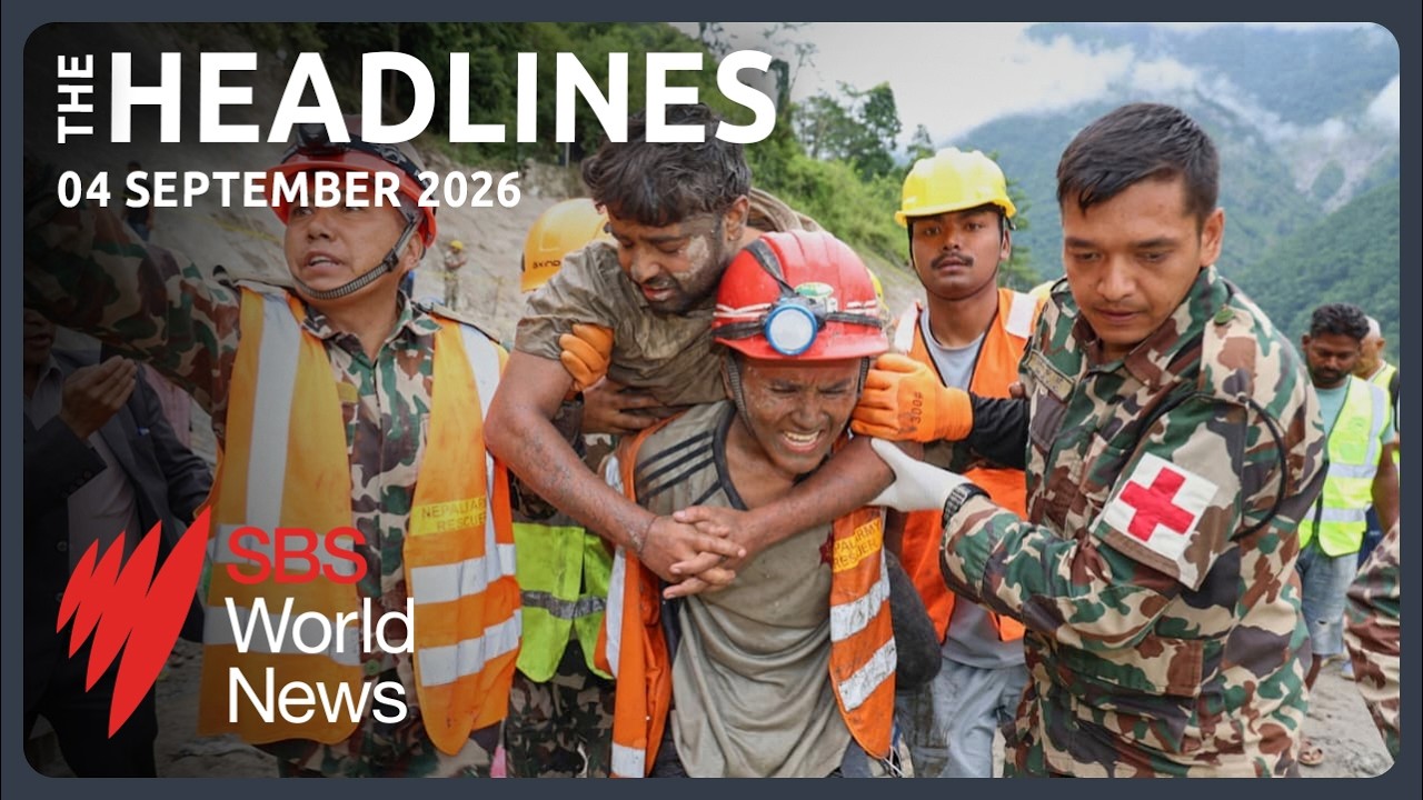 Dramatic Nepal rescues, week after deadly floods | &lsquo;Supersized&rsquo; El Nino warning from UN